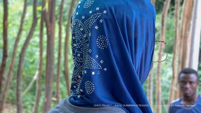 Leah Sharibu 45
